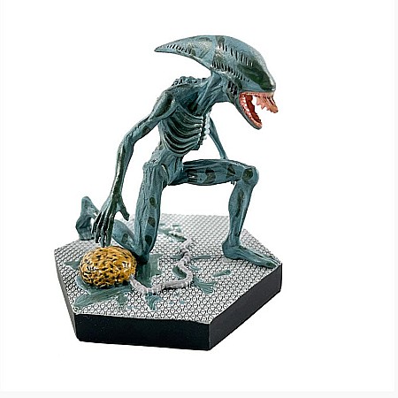 Alien & Predator: Figurina rasina Prometheus Deacon, Eaglemoss, scara 1:16 [2]