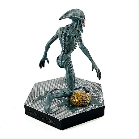 Alien & Predator: Figurina rasina Prometheus Deacon, Eaglemoss, scara 1:16 [4]