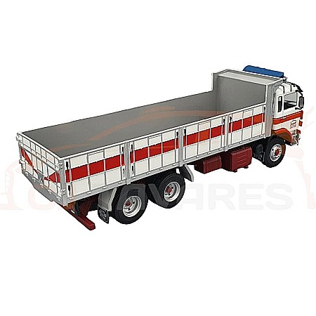 Macheta Basculanta Renault DG 290 1987, scara 1:43 Atlas [1]