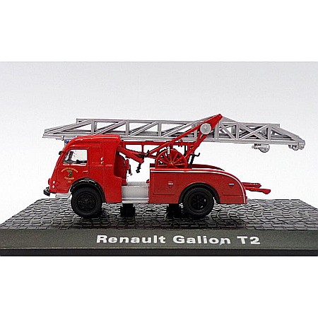 Macheta autospeciala pompieri Renault Galion T2, Atlas, scara 1:72 [2]