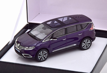 Masini de strada - Renault Initiale Espace 2014, macheta auto scara 1/43 Norev