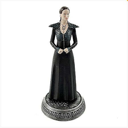FIGURINE - Game of Thrones: Figurina rasina Sansa Stark (Resuming Winterfell) scara1/21