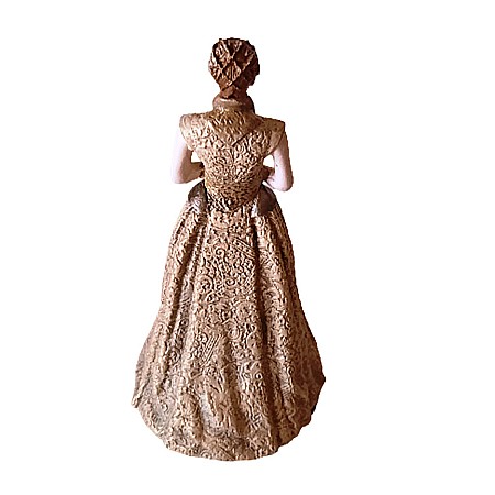 Game of Thrones: Figurina rasina Sansa Stark (Cheia spre Nord) scara1/21 [1]