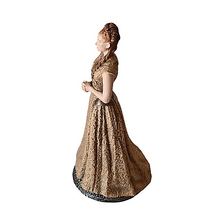 Game of Thrones: Figurina rasina Sansa Stark (Cheia spre Nord) scara1/21 [2]