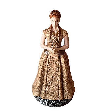 FIGURINE - Game of Thrones: Figurina rasina Sansa Stark (Cheia spre Nord) scara1/21