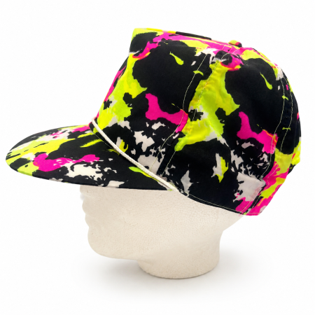 SAPCA DE VARA GRAFFITI FLUO - ADULT