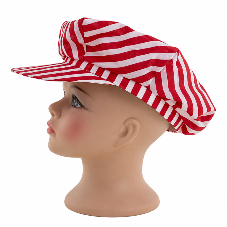 SAPCA GAVROCHE - ROSU CU ALB - ADULT