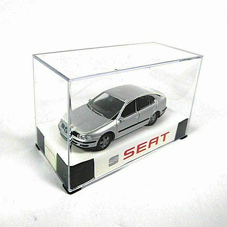 Masini de strada - Macheta Seat Toledo gri 1:87, Dealer Model