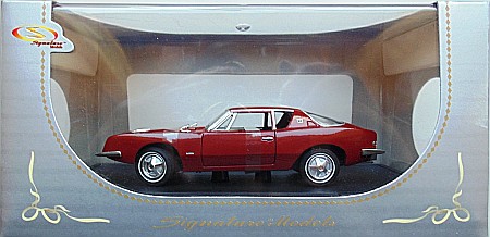 Masini de strada - Macheta Studebaker Avanti 1963, 1:32 Signature Models