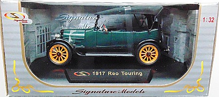 Macheta Reo Touring 1917, 1:32, Signature