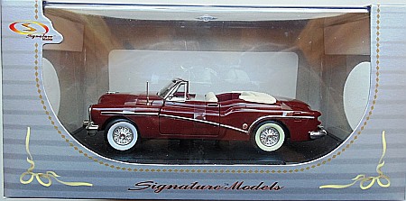 Buick Skylark, maro 1:32, Signature