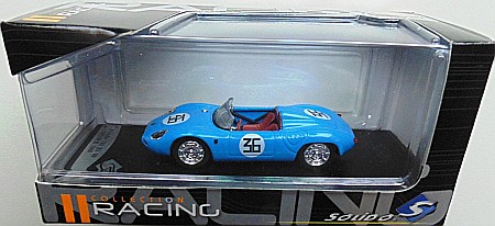 Masini de strada - Porsche 718RS #36,an 1960, 1:43, Solido