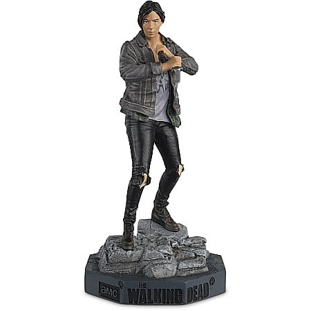 FIGURINE - Tara Chambler din The Walking Dead, figurina la scara 1/21, Eaglemoss