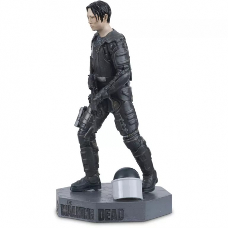 The Walking Dead: Glenn Rhee - figurina la scara 1/21, Eaglemoss [1]