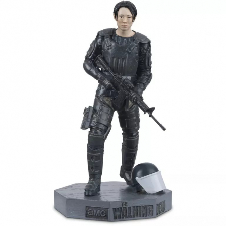 The Walking Dead: Glenn Rhee - figurina la scara 1/21, Eaglemoss [6]