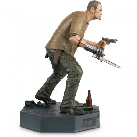 The Walking Dead: Merle Dixon, figurina la scara 1/21, Eaglemoss [4]