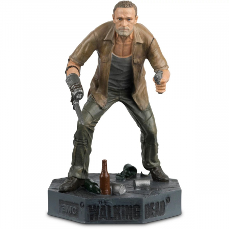 FIGURINE - The Walking Dead: Merle Dixon, figurina la scara 1/21, Eaglemoss