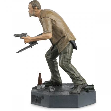 The Walking Dead: Merle Dixon, figurina la scara 1/21, Eaglemoss [1]