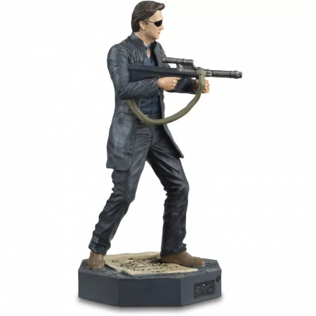 The Walking Dead: The Governor - figurina la scara 1/21, Eaglemoss [4]