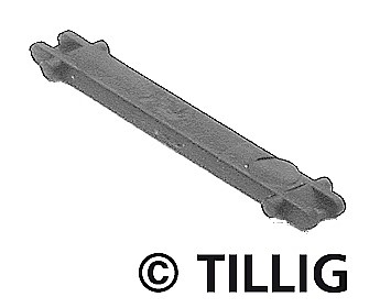 Accesorii trenulet electric - Cuple fixe Tillig, set 10 bucati, TT 08827 - 10