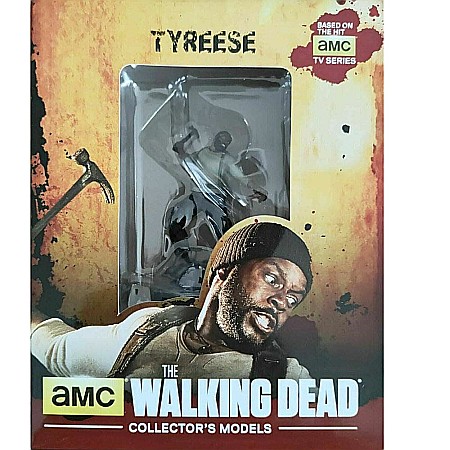Tyreese din The Walking Dead, figurina la scara 1/21, Eaglemoss [1]