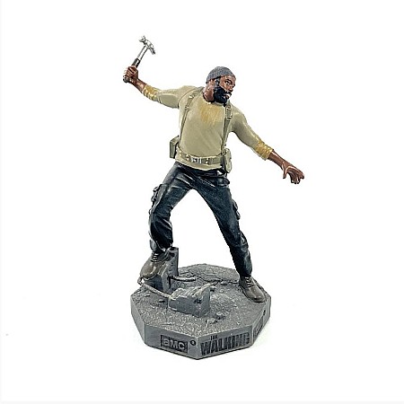 FIGURINE - Tyreese din The Walking Dead, figurina la scara 1/21, Eaglemoss