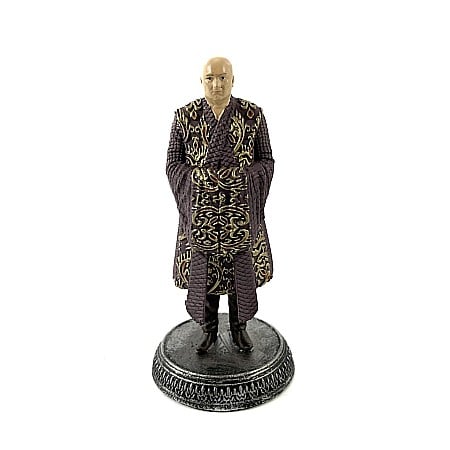 FIGURINE - Game of Thrones: Varys (Master of Whispers) Figurina rasina, scara 1/21