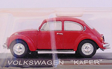 Masini de strada - Volkswagen Kafer Masini de Legenda 1:43