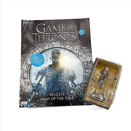 Game of Thrones: Figurina rasina Wight (The Exercis of the Dead) scara1/21 [4]