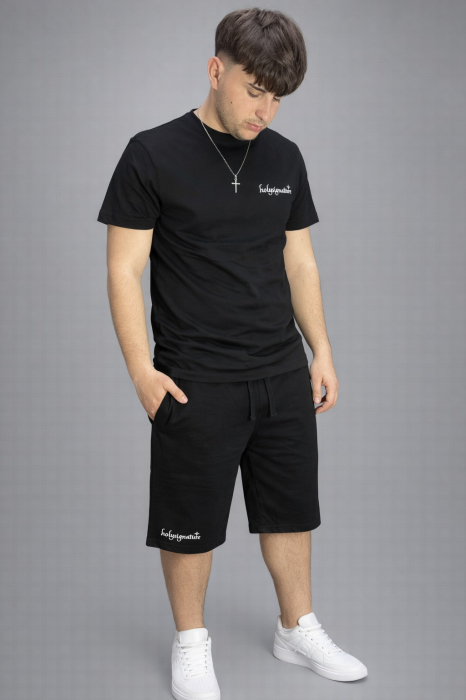 Compleu Negru Unisex „With God All Things Are Possible” – HolySignature [5]