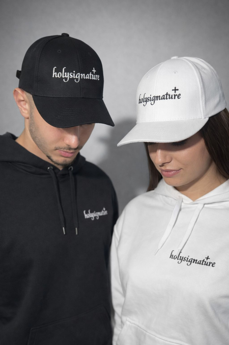 Șapcă Unisex HolySignature – Logo Brodat [5]
