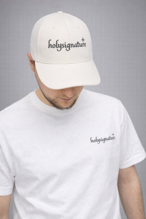 Șepci - Șapcă Unisex HolySignature – Logo Brodat