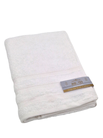 Prosoape - Prosop baie 400 GSM 70 X 130 Alb