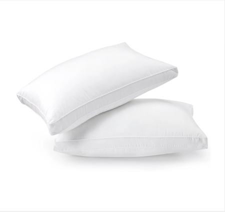 Perne de pat - Set 2 perne 40 X 40 CM Puf siliconizat
