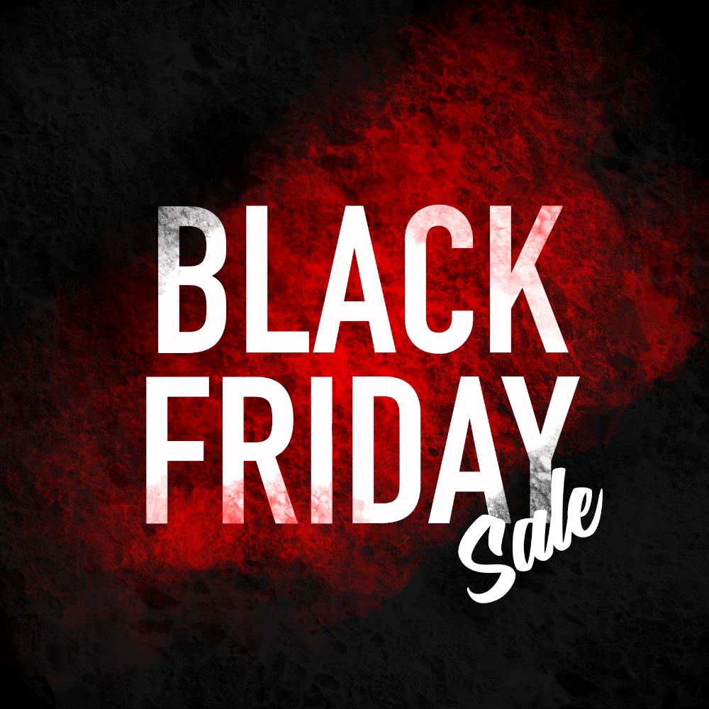 BLACK FRIDAY