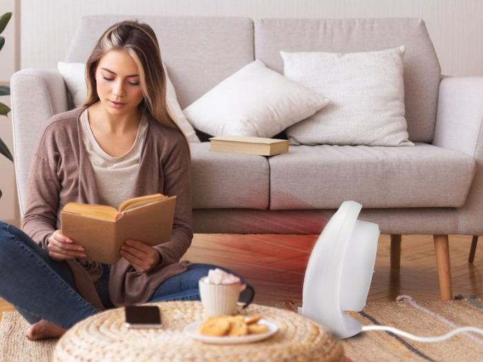 Aeroterma Beper P203TER202 [8]