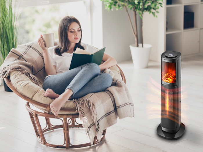 Aeroterma ceramica turn Beper P203TER010 [5]