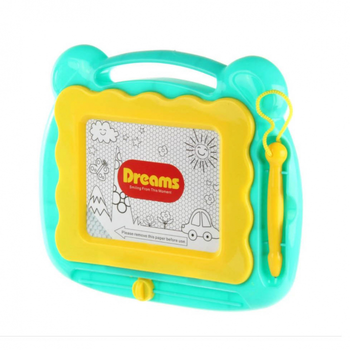 Antemergator cu lumini si muzica Huanger HE0822 [3]