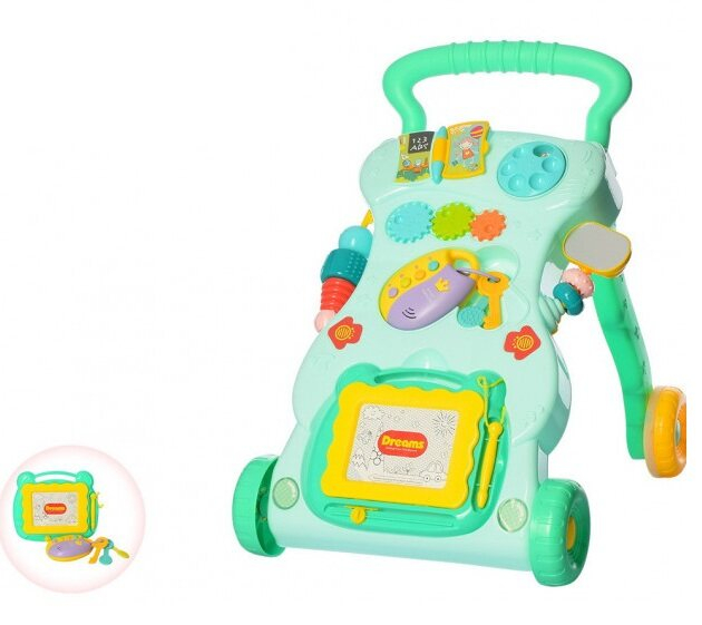 Antemergator cu lumini si muzica Huanger HE0822 [4]