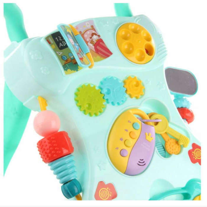 Antemergator cu lumini si muzica Huanger HE0822 [2]