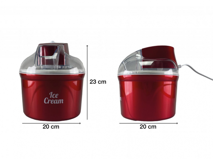 Aparat automat de facut inghetata si sorbet Beper P102GEL002 [2]