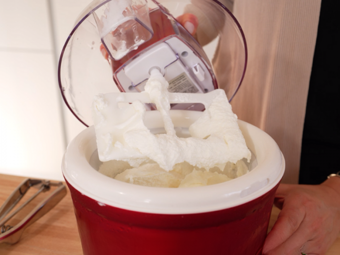 Aparat automat de facut inghetata si sorbet Beper P102GEL002 [5]