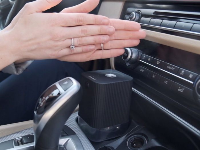 Aparat automat pentru dezinfectarea mainilor Beper P201UTP011 [7]