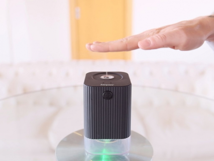 Aparat automat pentru dezinfectarea mainilor Beper P201UTP011 [6]