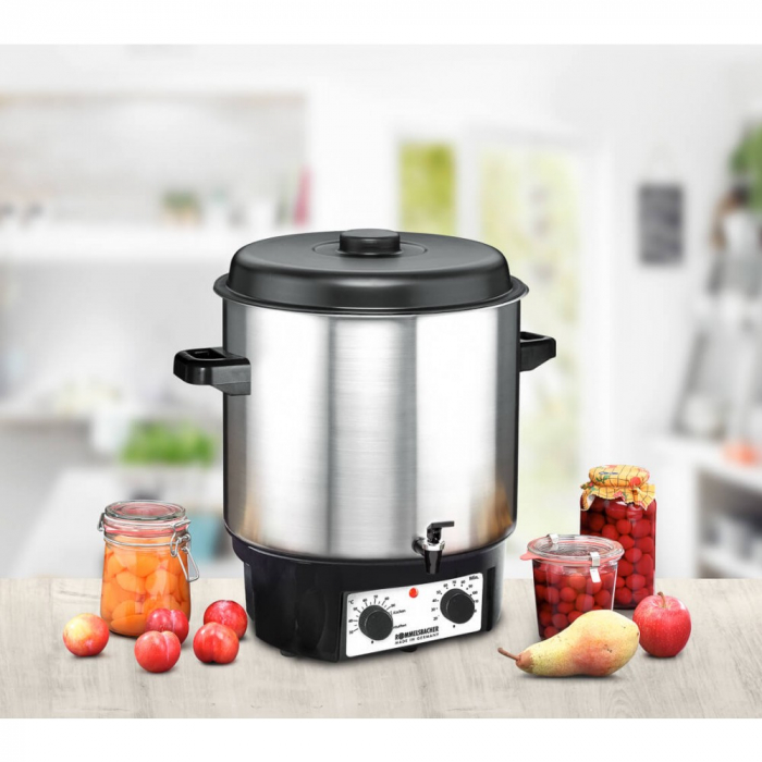 Aparat automat pentru fierberea vinului si pentru conservare Rommelsbacher KA2004/E [2]