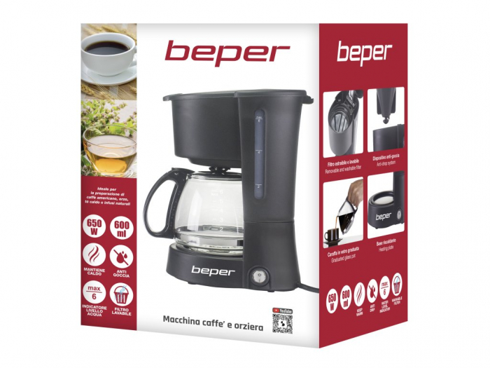 Aparat de cafea Beper BC.060 [16]