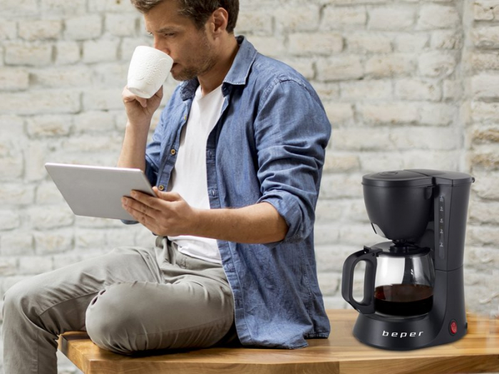 Aparat de cafea Beper BC.060 [9]