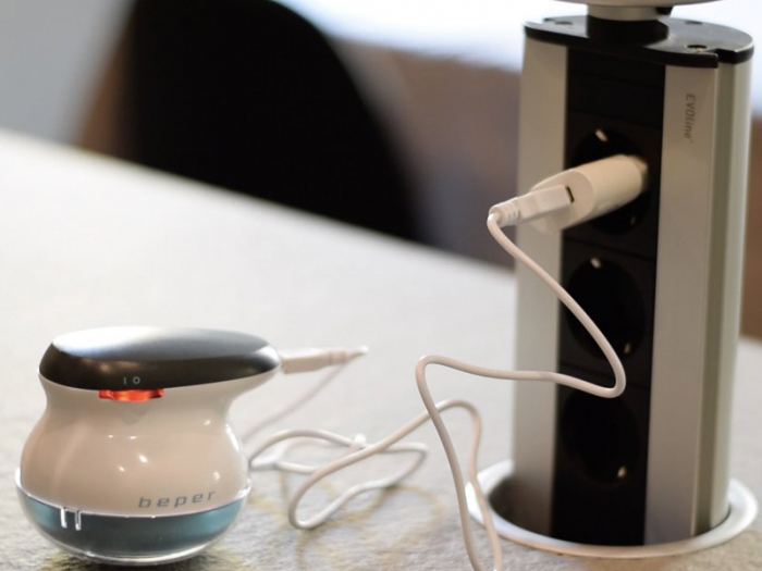 Aparat de curatat scame Beper 50.245 [8]