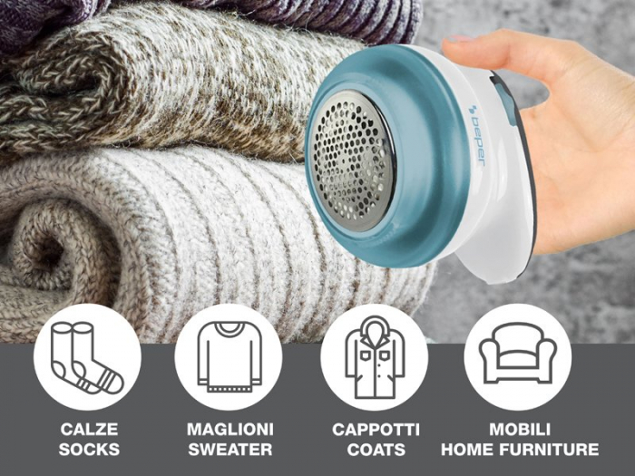 Aparat de curatat scame Beper 50.245 [18]