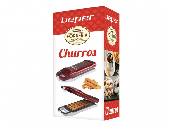 Aparat de facut Churros Beper BT.600Y [13]